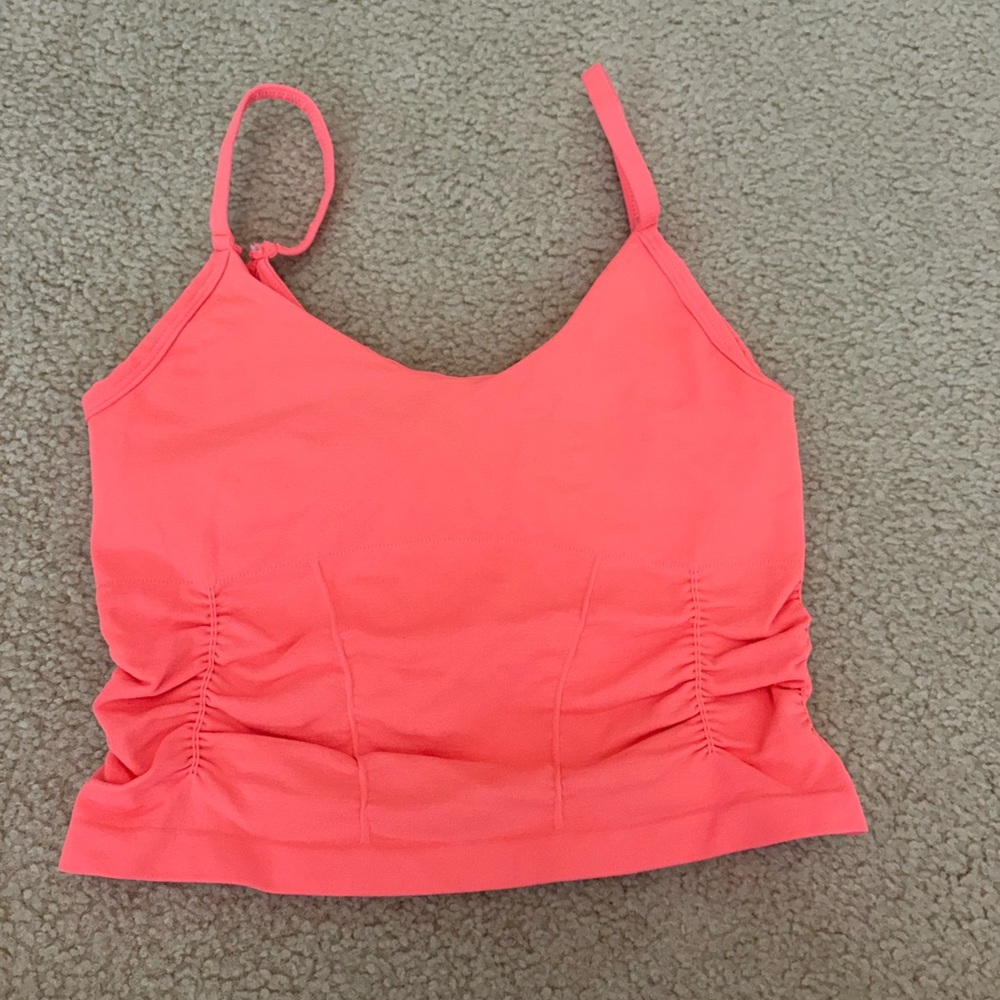 Free people movement tank top size xs/s